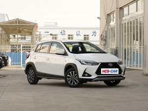 Toyota <span class=keywords><strong>Yaris</strong></span> L X <span class=keywords><strong>2022</strong></span> Usado, Volante a la Izquierda, Buen Estado, Automático, Sedán, Gasolina, Cuero Oscuro, Cámara Trasera - Product Image 3