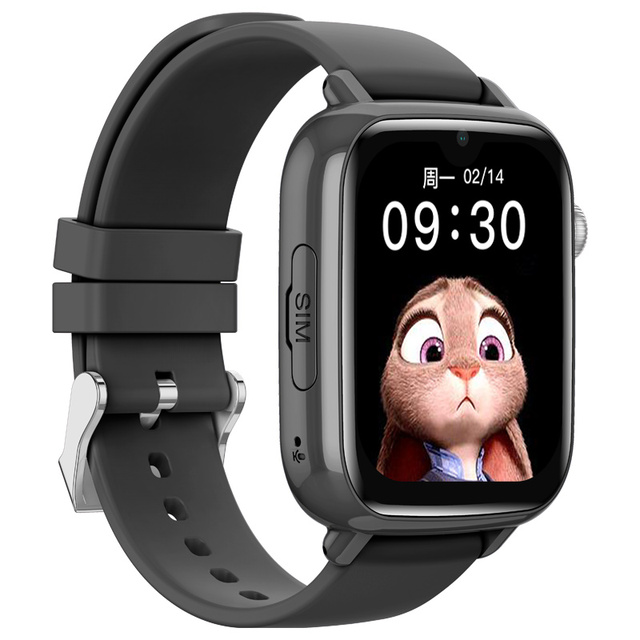 2024 Popular 4G Smart Gps Watch Waterproof Smart Watch New in 2024 Anti Lost Hot Sale 4G Video Call 0.3 MP Camera