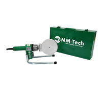 Neuer THJ-110A 75-110mm Muffenschweißgerät für PPR PE PB Rohre, 1200W