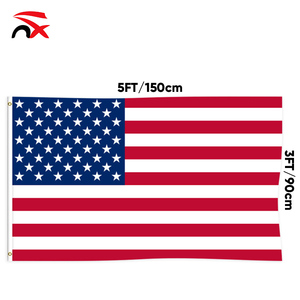 Venta al por mayor decorativa colorida <span class=keywords><strong>bandera</strong></span> del mundo poliéster 3*5 pies Palestina Haití México <span class=keywords><strong>bandera</strong></span> nacional para deportes al aire libre - Product Image 2