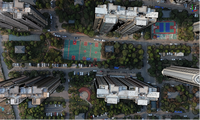 Scanner LiDAR UAV en stock, logiciel de post-traitement H600 Plus Lidar360MLS pour la topographie, la cartographie des terrains et l'arpentage forestier