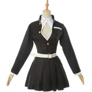 Zentisu <span class=keywords><strong>Tanjiro</strong></span> <span class=keywords><strong>Cosplay</strong></span> adulto Giyuu Tomioka traje Shinobu Mitsuri Anime disfraz de Halloween - Product Image 4