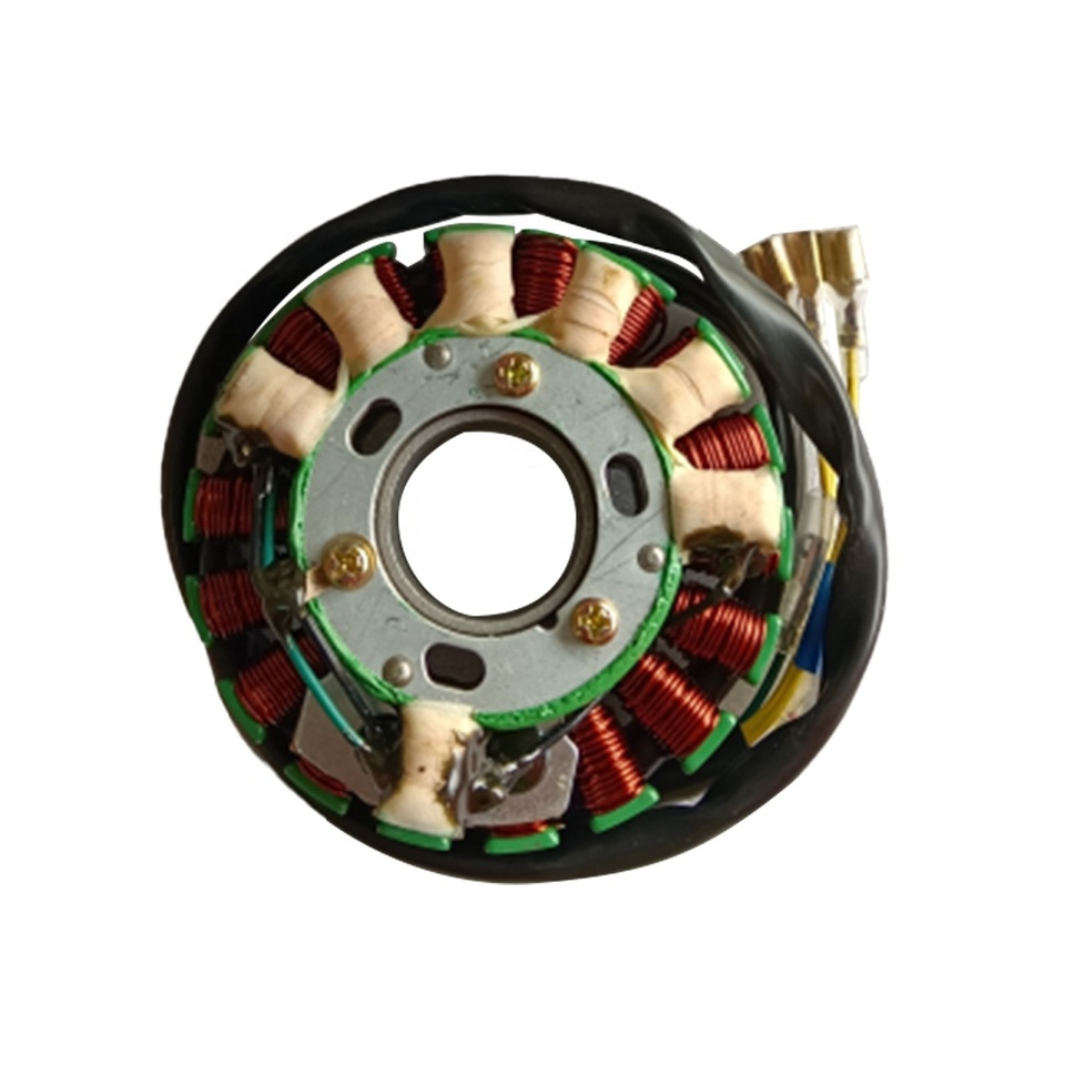 0398-036 Motorcycle Generator Stator Coil For HUSABERG FC 470 550 600 FE 400 501 600 650FS 400 600 650