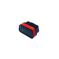 Connecteur OBD 12v 24v, nouveau, outils inclus
