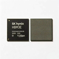 Véritable puce mémoire vidéo GPU SK Hynix H5UGVHAF63X043R HBM3E 36 Go DRAM 12Hi TSV Stack 9,2 Gbit/s