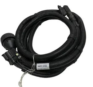 Daftar untuk Deutz deutbfm2012 suku cadang mesin 04213152 04213153 kabel harness
