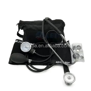 Ручной стетоскоп для домашнего использования, медицинский инструмент класса II для базового мониторинга состояния здоровья - Product Image 1