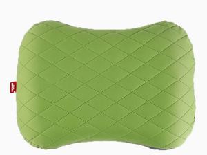 Oreiller de voyage gonflable portable à compression, coussin lombaire pour avion, train à grande vitesse, sieste, voiture - Product Image 5