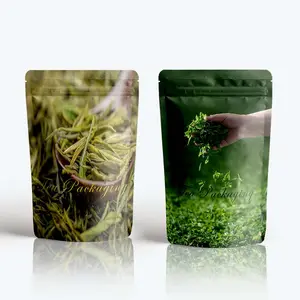 Unico Design caldo cibo Vintage biodegradabile personalizzato a base di erbe Eco Friendly sfuso tè