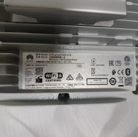 Point d'accès sans fil industriel extérieur AirEngine 6760R 51E Wi-Fi 6 2.4G 5G BLE avec prise en charge PoE, IP68, étanche à la poussière et à l'eau