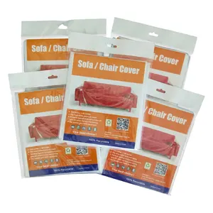 Furniture, Sofa, Settee, Chair, Chaise Lounge, Dust Storage and Removal Cover Bag