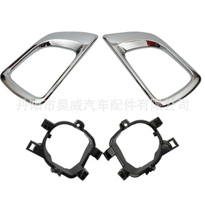ชุดไฟตัดหมอกหน้าสำหรับนิสสัน นาวาร่า ปี 2016 หลอดฮาโลเจน 12v - Product Image 5