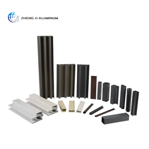 Hồ Sơ Cửa Sổ Khung nhôm ép đùn cho gia đình và văn phòng - Product Image 2