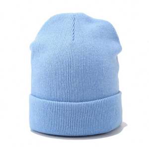 Gorro de Punto Liso para Viaje, Unisex, Invierno, Precio Económico, Impresión Digital, MOQ Bajo, Listo para Enviar - Product Image 6
