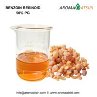 Bálsamo de Benjoín Natural Premium con Aroma Dulce a Vainilla para Fijador de Perfumes