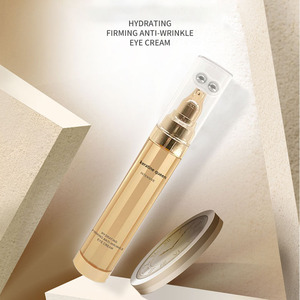 Crème pour les yeux anti-âge, anti-<span class=keywords><strong>rides</strong></span>, sans sulfate, biologique, végétalienne, au collagène et à l'acide hyaluronique, OEM ODM - Product Image 4