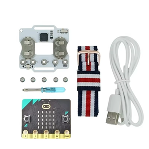 Kit de Relógio Programável Microbit Placa Mãe Robô Placa de Expansão para Relógio - Product Image 2