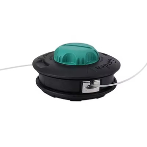 หัวตัดหญ้าแบบสตริงทริมเมอร์ประสิทธิภาพสูงแบบสากล ใช้งานได้ยาวนาน สำหรับ<span class=keywords><strong>เครื่อง</strong></span>ตัดหญ้าขนาดเล็ก พร้อมตัวป้องกันความปลอดภัย วัสดุ PA+ไนลอน สีดำ - Product Image 6