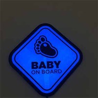 Autocollant LED 5 étoiles pour pare-brise, signalisation lumineuse pour voiture, autocollants lumineux pour fenêtre, décoration de véhicule JDM, prend en charge la conception personnalisée