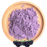 100% Wateroplosbare Zwarte Wolfberry Fruitpoeder Te Koop
