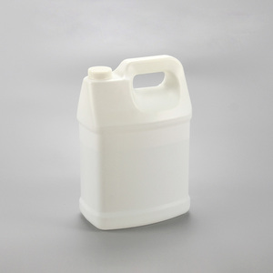 Pot de jerricin en plastique hdpe, huile directe depuis l'usine, 5 litres, 4 litres, <span class=keywords><strong>eau</strong></span>, ml - Product Image 4