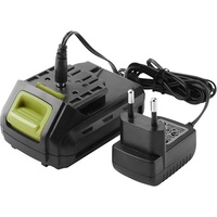 422800 EXTOL Juego de Herramientas Básicas de 46 Piezas, Kit Profesional y Práctico para el Hogar, Taladro Atornillador Inalámbrico para Electricistas