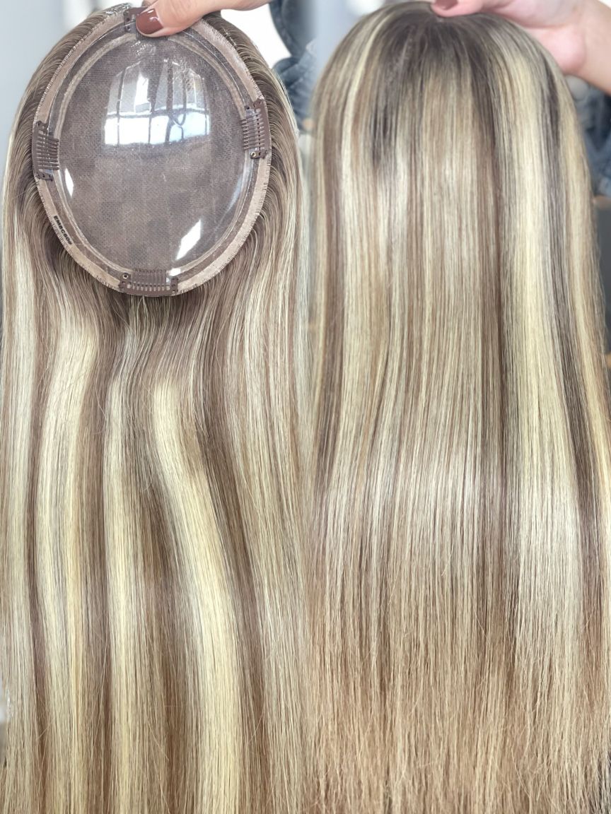 Blond miel