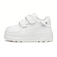 Chaussures de marche personnalisées avec logo de marque, haute qualité, pour femmes et hommes, baskets en microfibre avec soutien de la voûte plantaire, antidérapantes, à lacets