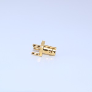 ขั้วต่อโคแอกเชียลแบบมืออาชีพคุณภาพสูง (แบบขาเสียบ) 50/75 โอห์ม ชนิด BNC 3 ขา อุปกรณ์เสริม RF โคแอกเชียล - Product Image 3