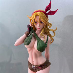 Figura de Colección de <span class=keywords><strong>Dragon</strong></span> <span class=keywords><strong>Ball</strong></span> <span class=keywords><strong>Super</strong></span> Saiyan Launch con Tres Cabezas Intercambiables, <span class=keywords><strong>Serie</strong></span> Charm, en Caja - Product Image 3