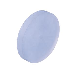 Forma redonda fosco alta temperatura borosilicato vista vidro discos - Product Image 6