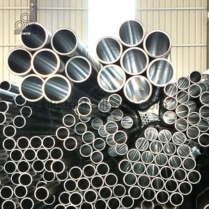 Tubo de Cilindro Hidráulico de Acero Laminado en Frío de Alta Calidad E355+SR EN10305, Bruñido H8 H9 - Product Image 5