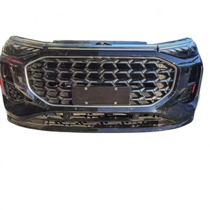 Kit carrosserie de haute qualité pour <span class=keywords><strong>Audi</strong></span> Q6 avec phares, pare-chocs avant complet et condenseur – Meilleures ventes - Product Image 6