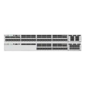 Cisco ของแท้รุ่นใหม่ C9300X-12Y-A ซีรีส์ C9300 สวิตช์เน็ตเวิร์กแบบโมดูลาร์ 12 พอร์ต 25G/10G/1G SFP28 พร้อม Network Advantage รุ่น C9300X-12Y-E - Product Image 5