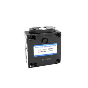 Nordson NI-16 लॉक करने के लिए असफल-सुरक्षित प्रकार UnPower छिपा 50KG/100LBS डीसी 12V बिजली बोल्ट कैबिनेट ताला - Product Image 4