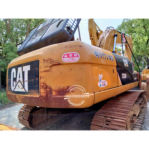 Excelente Rendimiento, Excavadora Usada CAT 325 323 336 en Venta, CAT 326D2, Precio Económico, Excavadora Usada - Product Image 1