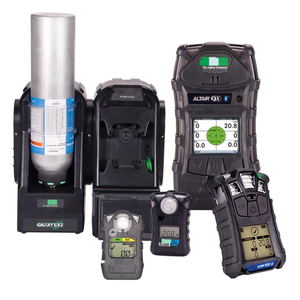 เครื่องตรวจจับก๊าซเดี่ยว ALTAIR Pro HCN รุ่นใหม่ ขายดี 10076729 เครื่องวิเคราะห์ก๊าซ - Product Image 3