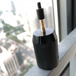 HPA <span class=keywords><strong>Co2</strong></span> Nachfüll ladegerät Adapter an <span class=keywords><strong>Standard</strong></span> ventil regler mit G1/2-14 oder Z6P7 <span class=keywords><strong>CO2</strong></span> KONVERT AN GRÜNES GAS MAG - Product Image 5