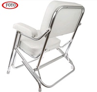 Weipfoyo — siège de bateau de pêche pliable, accessoire de marque pour Yacht, bateau à voile