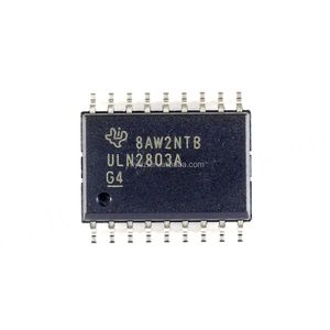 Transistor Darlington ULN2803ADWR ULN2803A SOP18, neuf et original, catégorie de produits ICs - Product Image 3