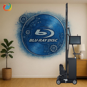 Imprimante murale UV avancée, système mural 3D vertical direct pour les agences de design d'intérieur créatives - Product Image 1