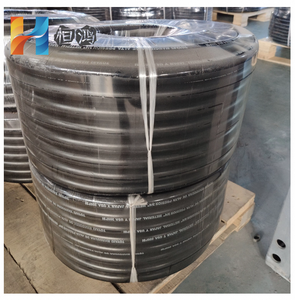 맞춤형 크기 산소 및 아세틸렌 호스 트윈 용접 호스 빨강 + 녹색 유연한 고무 호스 - Product Image 5