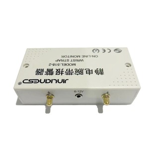 Testeur de bracelet antistatique électrostatique GI 518-2 518-1 401-1 401-2 Moniteur en ligne de bracelet antistatique <span class=keywords><strong>ESD</strong></span> - Product Image 2