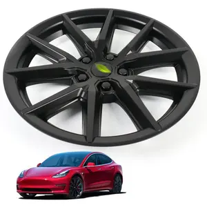 Car Accessories Thunder Style New Popular Type Decorative Wheel Hub Cover for Tesla Model 3