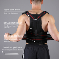 Correcteur de posture médical réglable VBOSi 4102 CE pour le haut du dos, idéal pour le travail et le soulagement des douleurs dorsales (vente en gros)