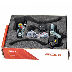 Ensemble de leviers de frein pour moto RCS, 22 mm, en aluminium, pour droitier, pour mise à niveau de moto de rue - Product Image 5