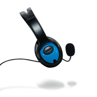 Venta caliente de fábrica Auriculares más baratos para Ps4 Xboxone Computadora PC Teléfono móvil Auriculares en línea Auriculares para juegos