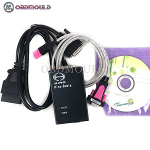 เครื่องมือวินิจฉัยรถขุดฮีโน่ ชุดอุปกรณ์วินิจฉัยฮีโน่ สำหรับเครื่องสแกนวินิจฉัยฮีโน่-โบวี - Product Image 5