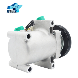 Compressore Aria Condizionata JPB000060 5412022 0K55E61450B 0K55261450B per Lotus Elise Serie 2 <span class=keywords><strong>MG</strong></span> Rover <span class=keywords><strong>MG</strong></span> Tf 1.8 Cat - Product Image 4