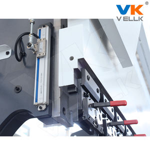 3200mm 80T Kantpers WE67K CNC Elektrohydraulische Buigmachine Twee jaar garantie - Product Image 2